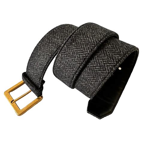 ysl dark grey belt|ysl belts for women.